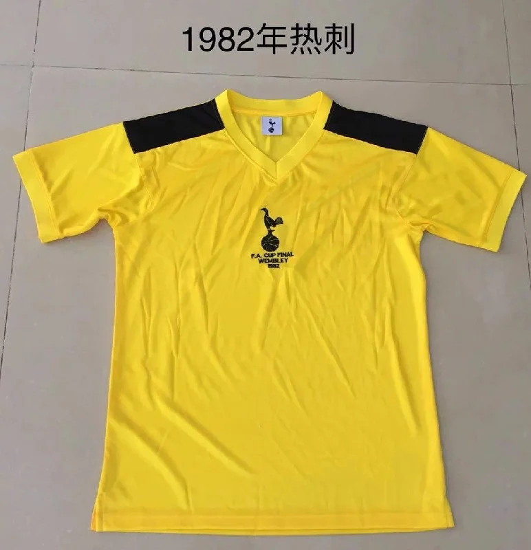 1982 Tottenham Hotspur F.A Cup Final Wembley Shirt