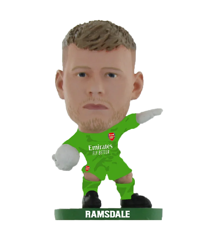 Soccerstarz - Arsenal - Aaron Ramsdale - Home Kit