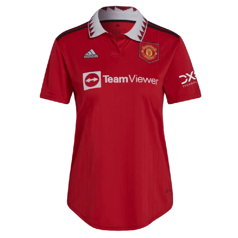 Adidas Manchester United 22/23 Womens Home Jersey