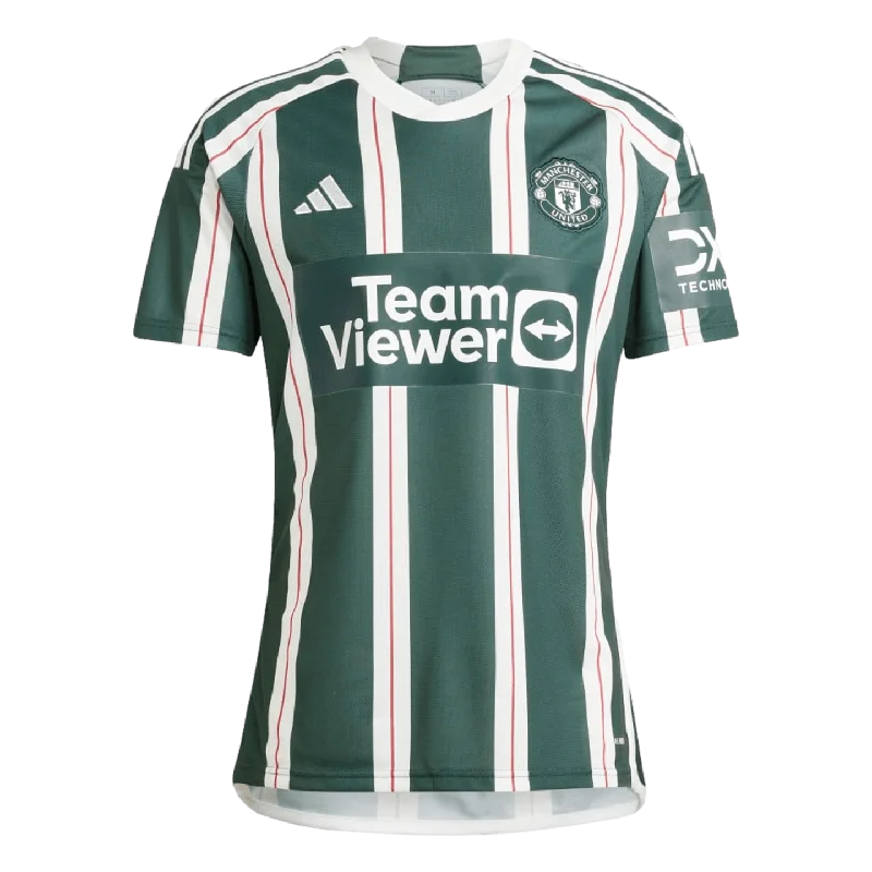 Adidas Manchester United 23/24 Away Jersey