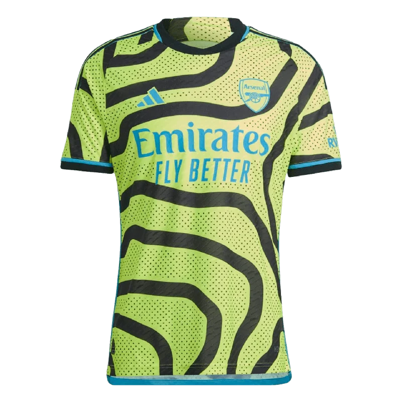 Adidas Arsenal 23/24 Authentic Away Jersey