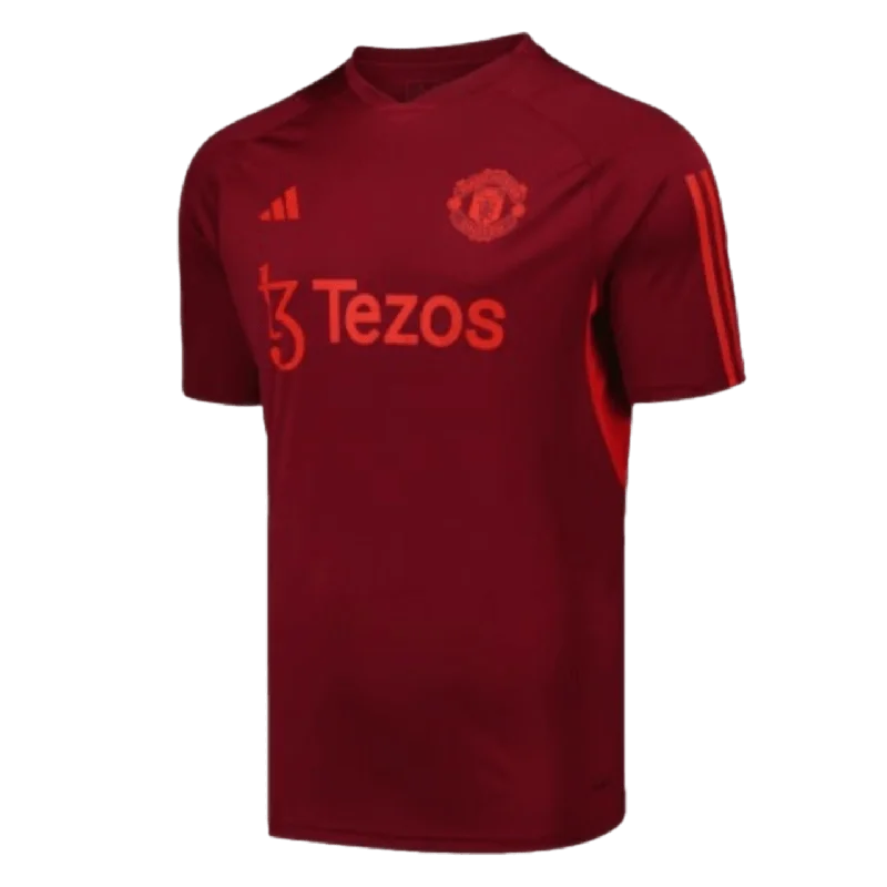 Adidas Manchester United EU Training Jersey