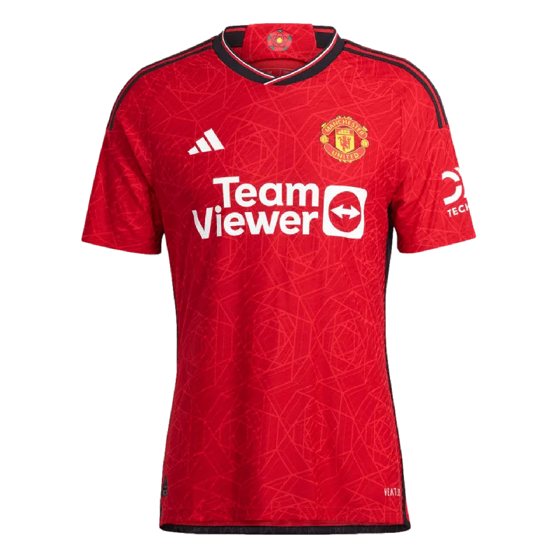 Adidas Manchester United 23/24 Authentic Home Jersey