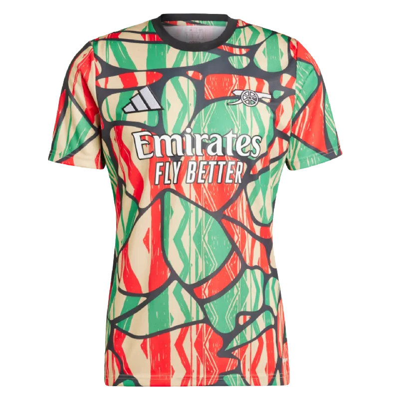 Adidas Arsenal Pre-Match Jersey