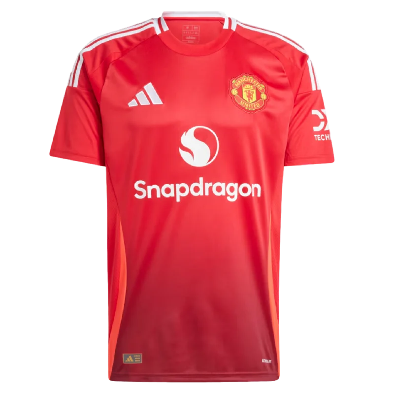 Adidas Manchester United 24/25 Authentic Home Jersey