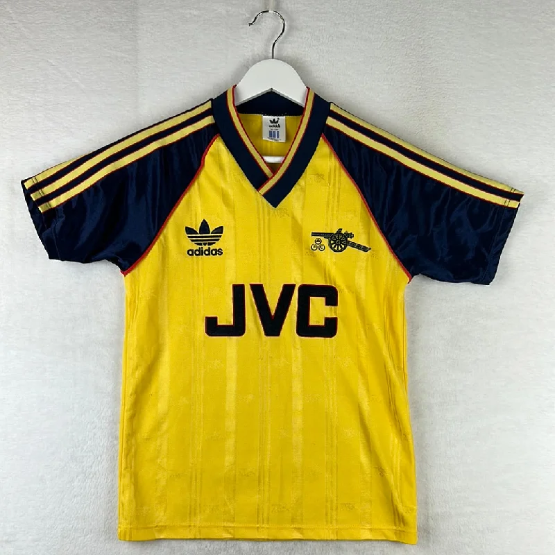 Arsenal 1988/1989 Away Shirt, Shorts & Socks - 32-24"