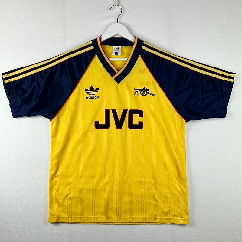 Arsenal 1988/1989 Away Shirt - Large - Excellent Condition