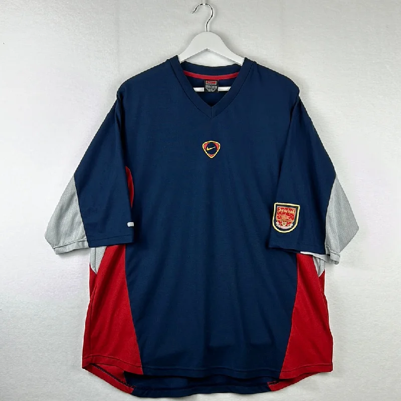 Arsenal 2000-2001 Training Shirt - Extra Large - Excellent