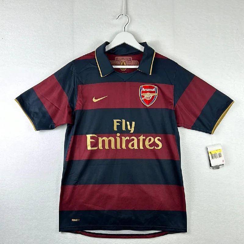 Arsenal 2007/2008 Third Shirt - BNWT