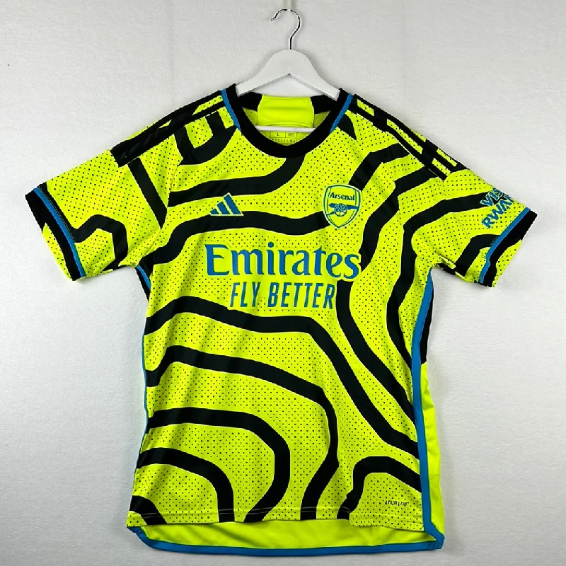 Arsenal 2023/2024 Away Shirt - Large - Excellent Condition