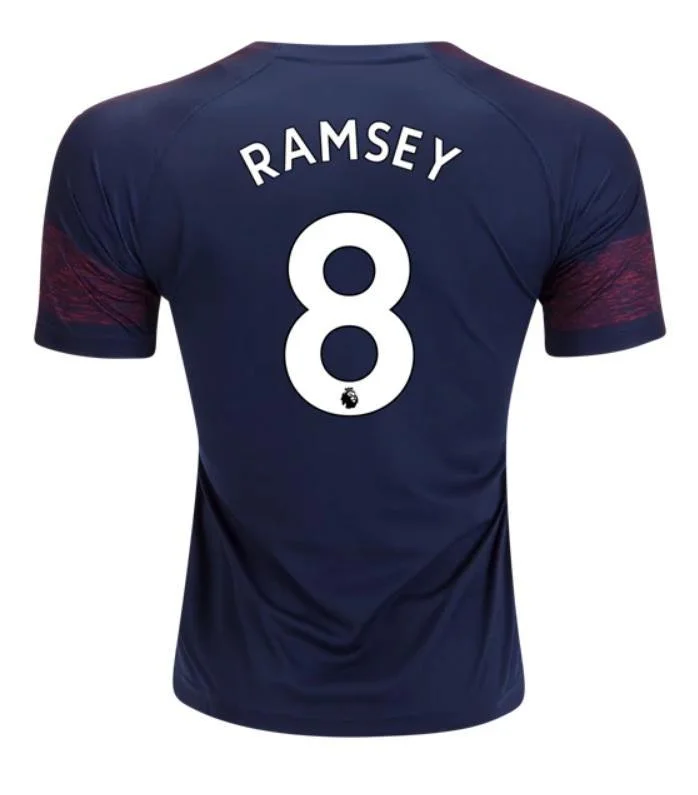 Arsenal Ramsey Away Jersey 2018/19