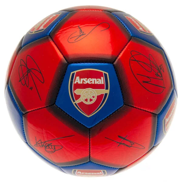 Arsenal FC 26 Panel Football