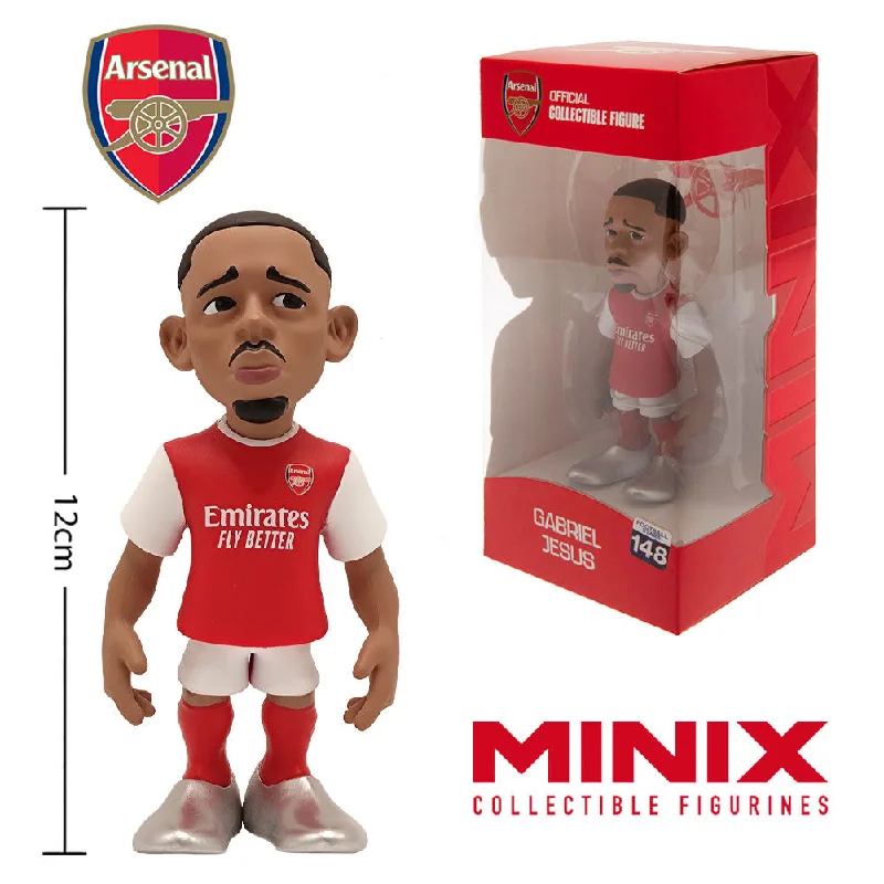 Arsenal FC MINIX Figure 12cm - Jesus