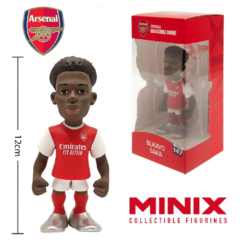 Arsenal FC MINIX Figure 12cm - Saka