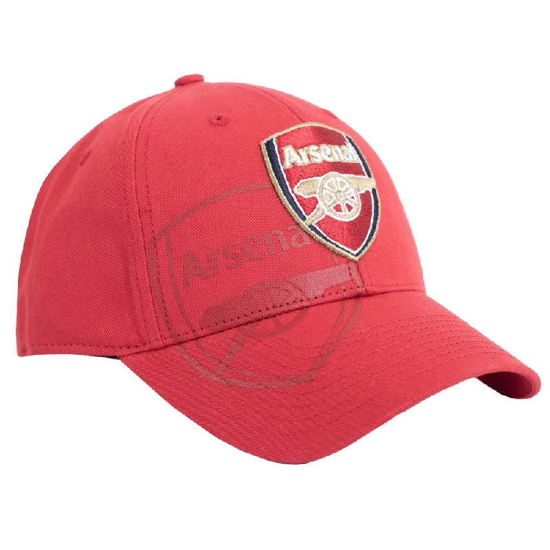 Arsenal FC Red Obsidian Cap