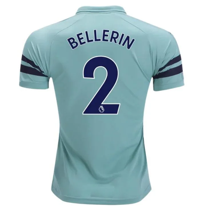 Arsenal Bellerin Third Jersey 2018/19