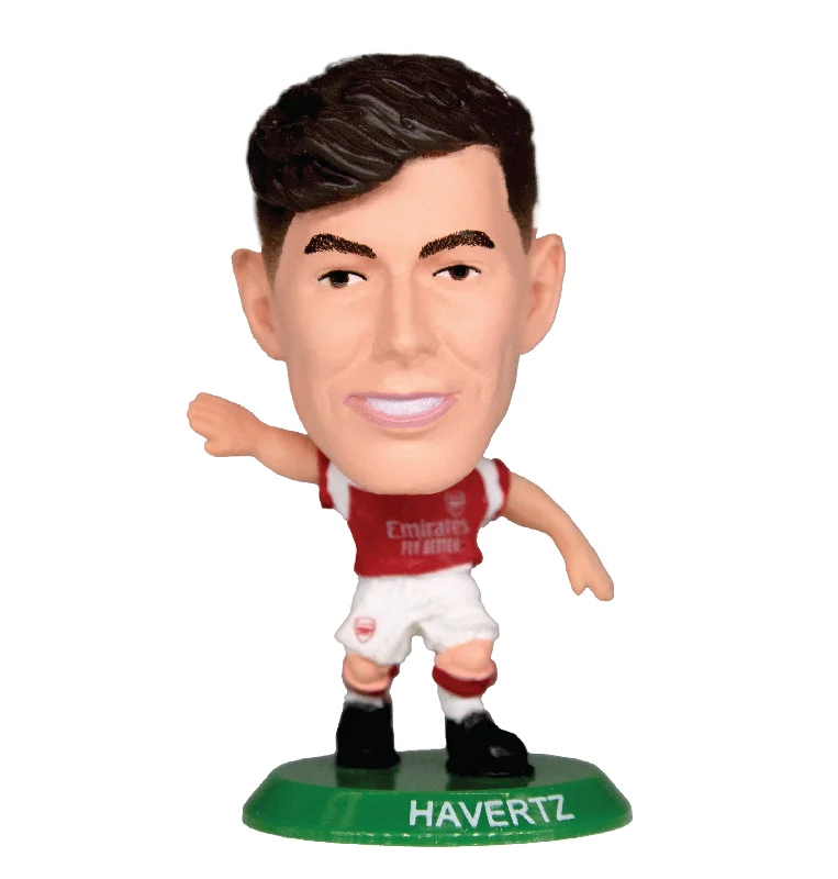 Soccerstarz - Arsenal - Kai Havertz - Home Kit (Classic Kit) /Figures