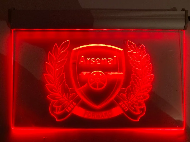 ARSENAL LED LYS