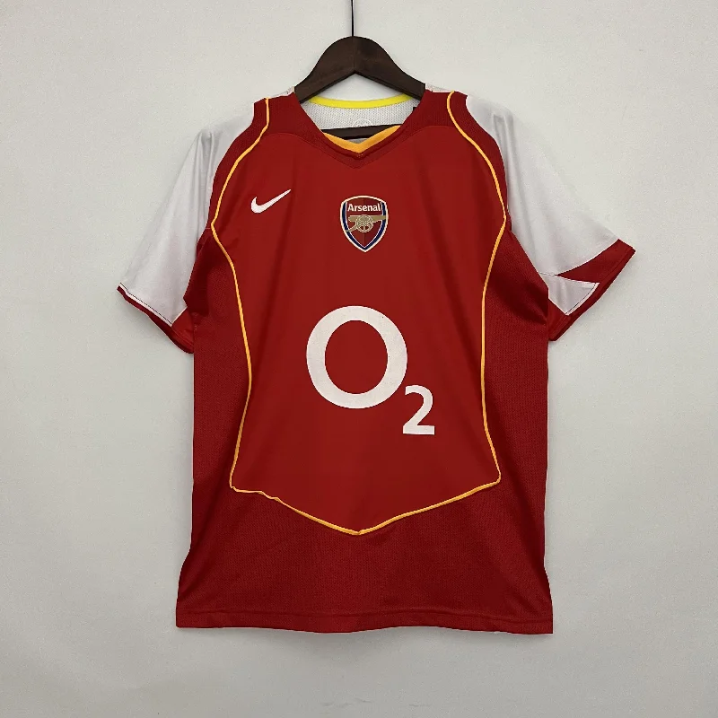 Arsenal Retro - 04/05 - Casa