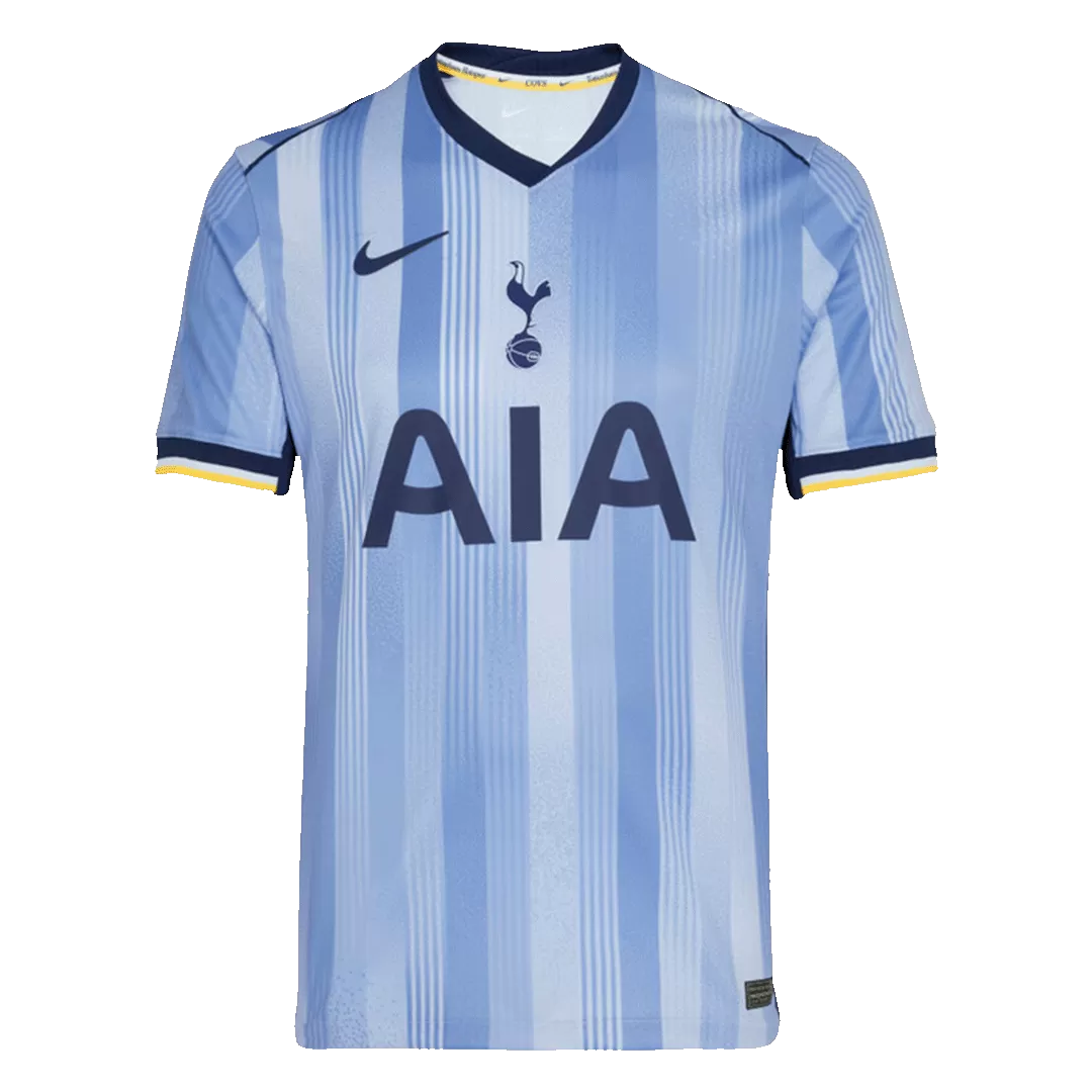 Authentic Tottenham Hotspur Away Shirt 2024/25