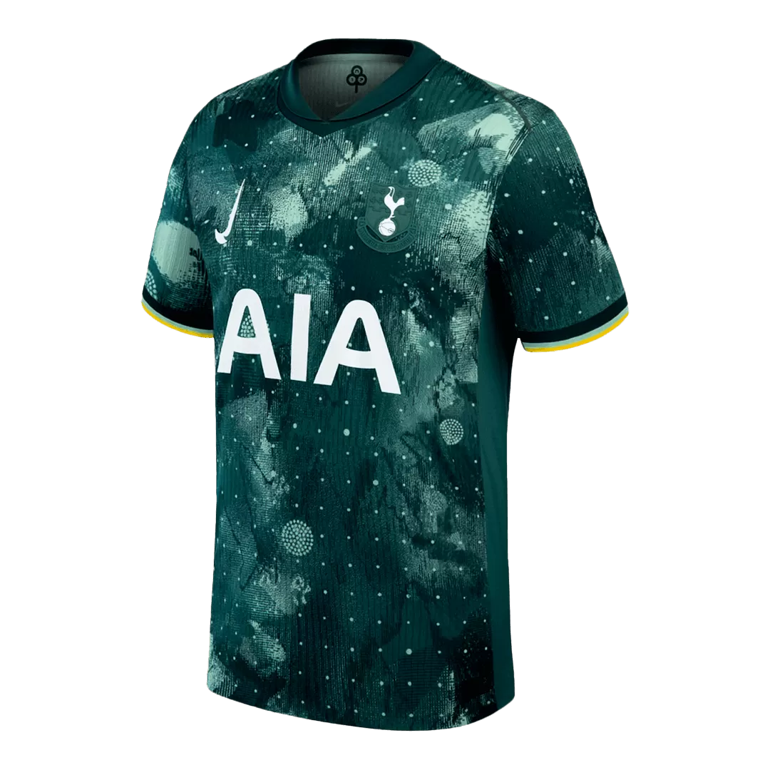 Authentic Tottenham Hotspur Third Away 2024/25