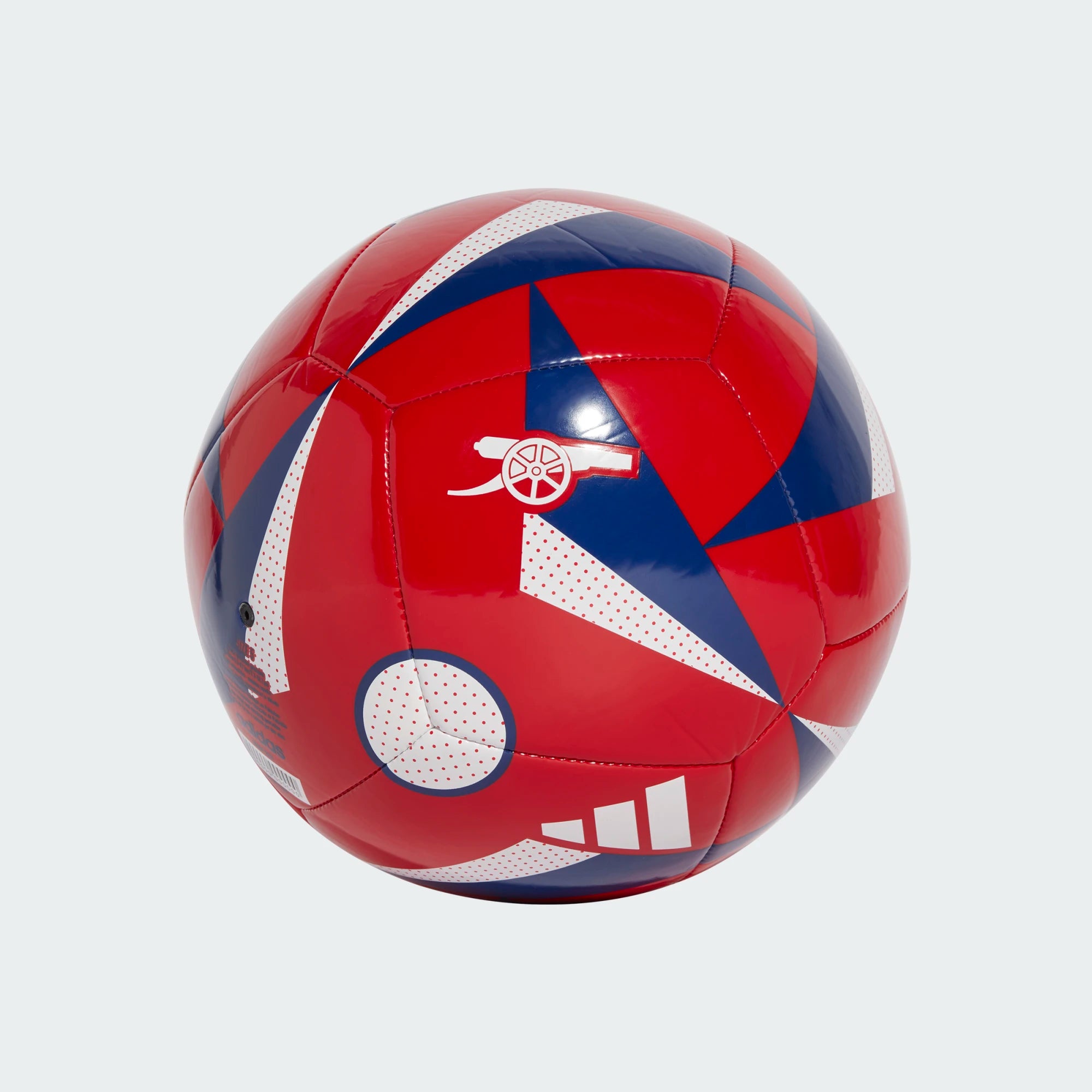 Ballon Arsenal Club Domicile 2024/25 Rouge