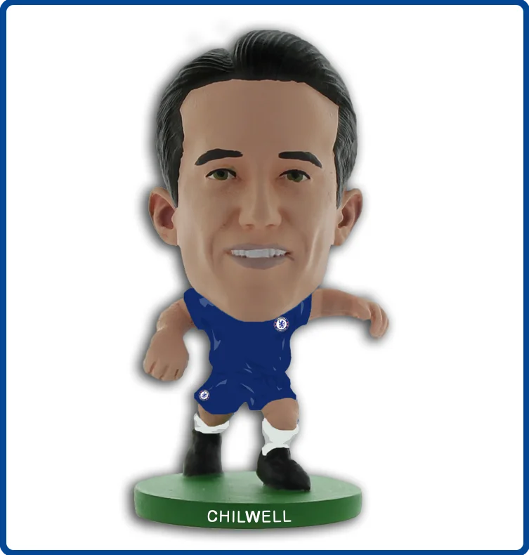 Soccerstarz - Chelsea - Ben Chilwell - Home Kit