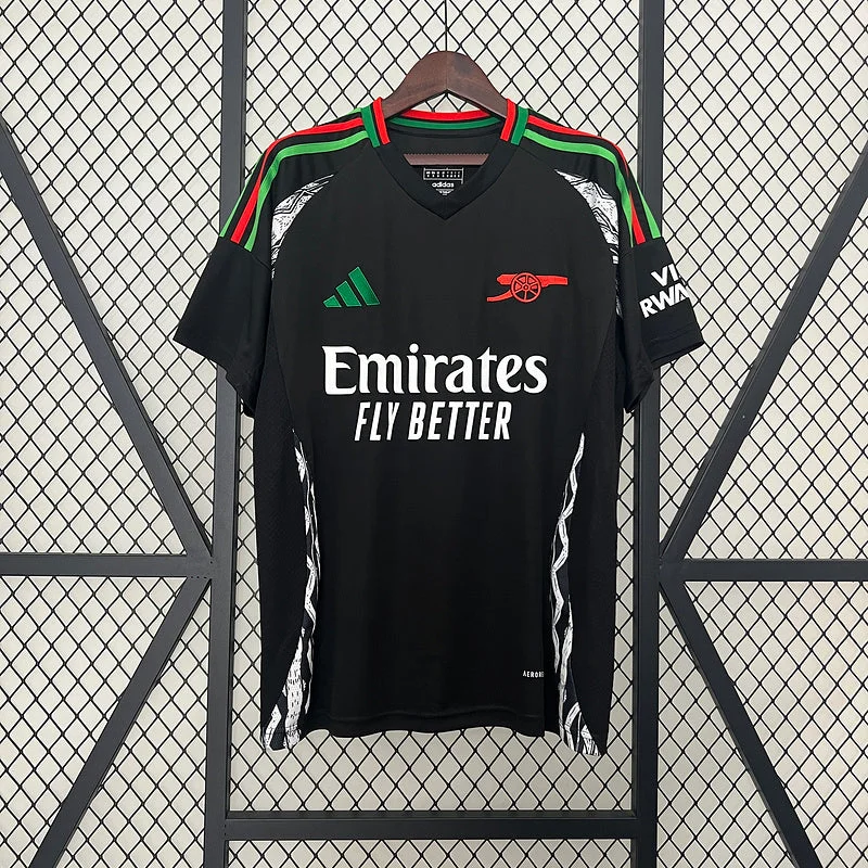 Camisa 24∕25 Arsenal away S-4XL(FAD1)