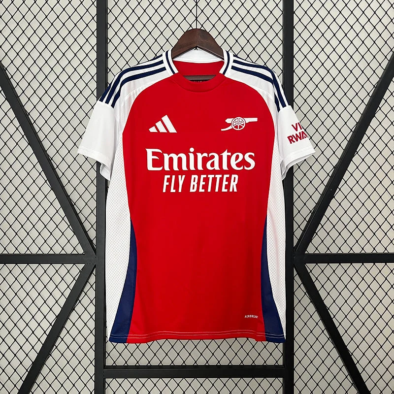 Camisa 24∕25 Arsenal home S-4XL(F9AC)