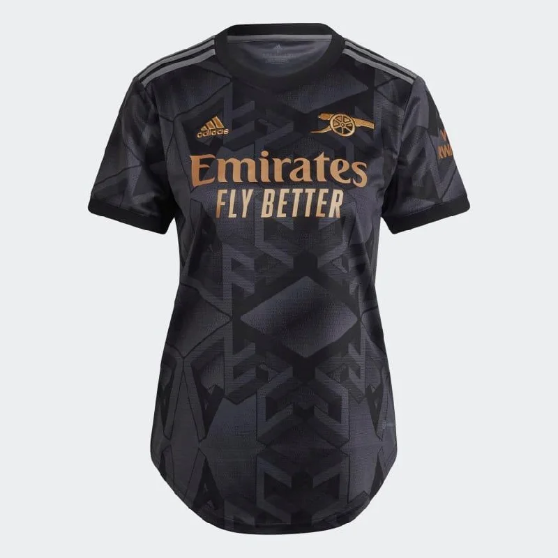 Camisa Adidas Arsenal II 2022 - Feminina