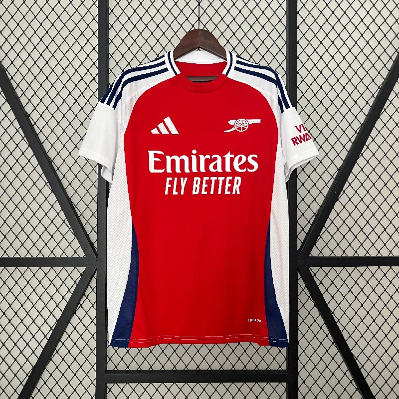 Camisa Arsenal 24/25 - Puma Masculina - Lançamento