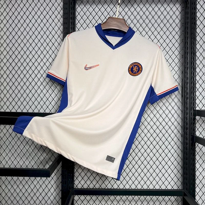 Camisa Chelsea II 24/25 - Branco