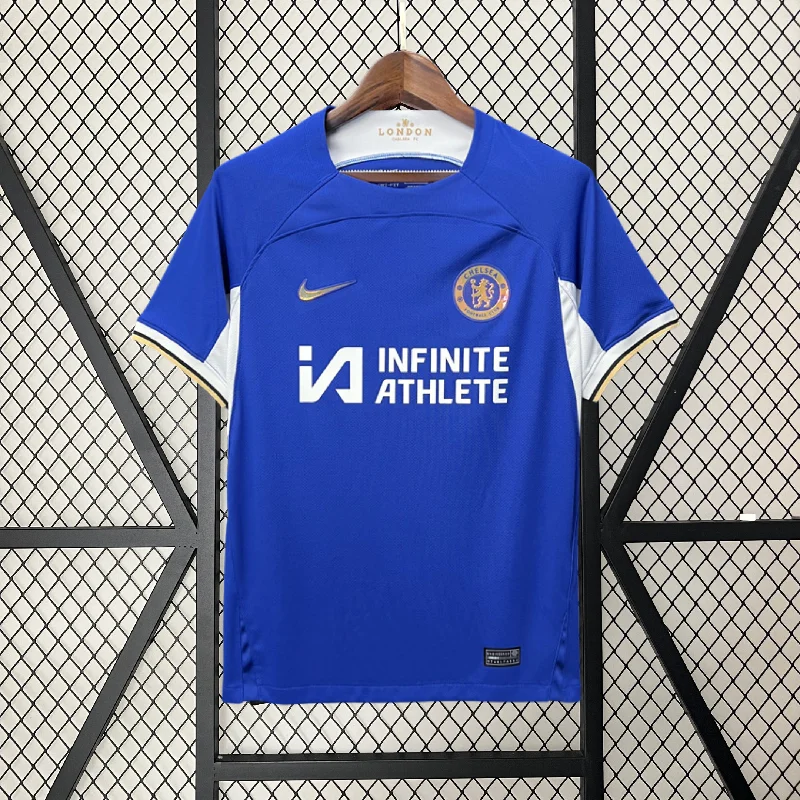 CAMISA DO CHELSEA 23/24 AZUL