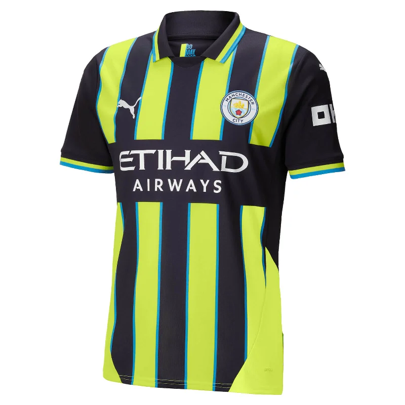 Camisa do Manchester City 2024/25 Away