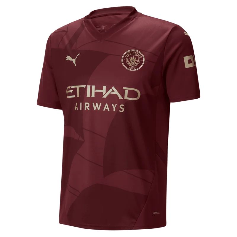 Camisa do Manchester City 2024/25 Third