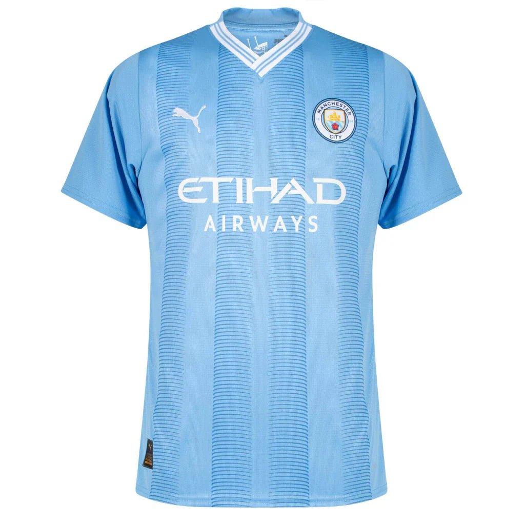 Camisa do Manchester City 2023/24 Home