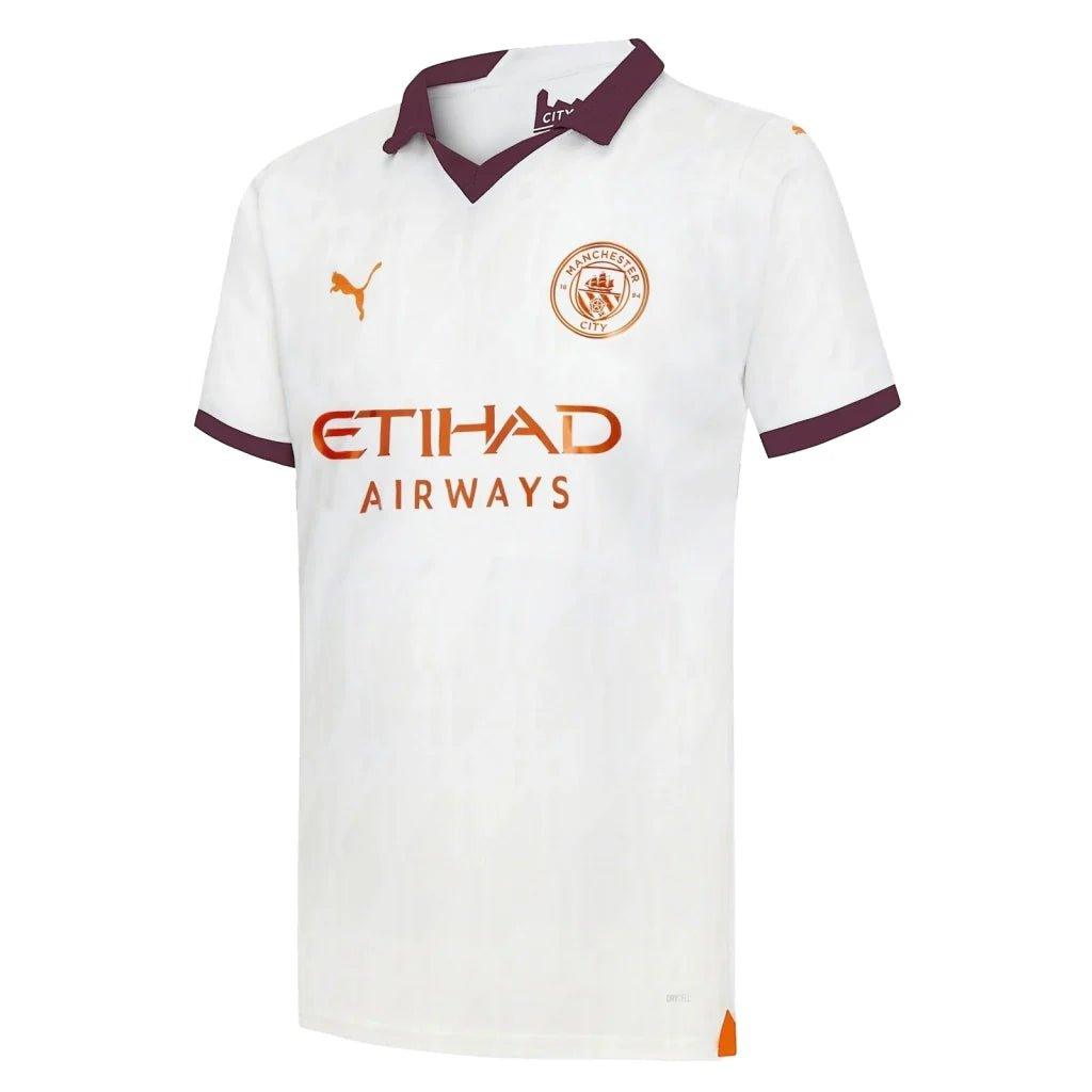 Camisa do Manchester City 2023/24 Away