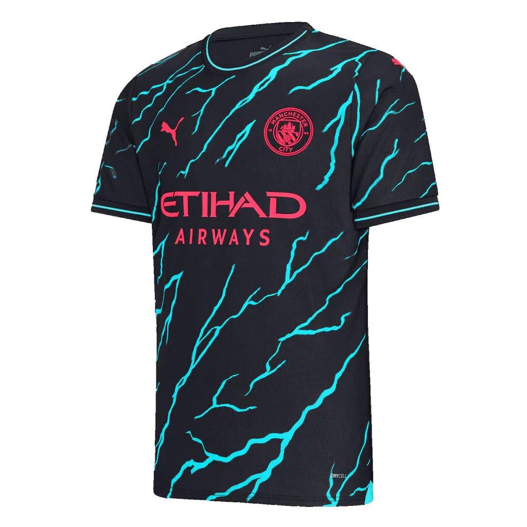 Camisa do Manchester City 2023/24 Third