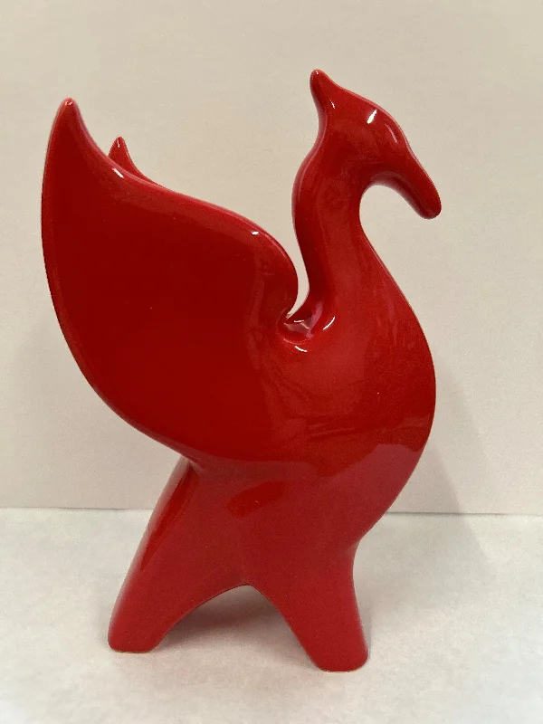 Ceramic Liverbird model