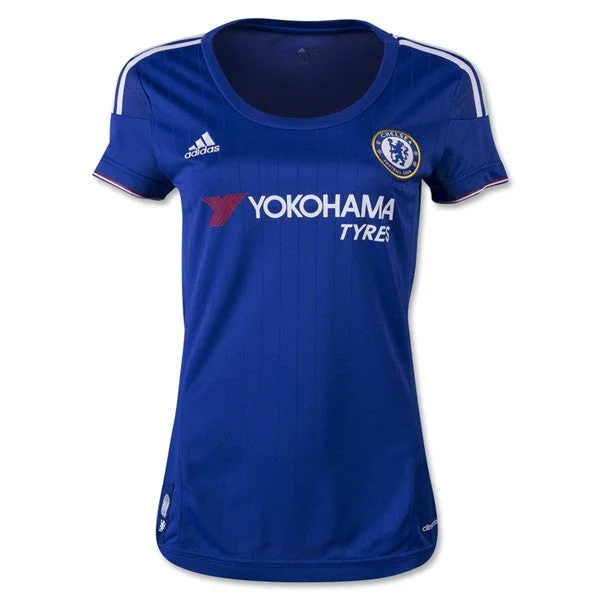 Chelsea 15/16 Women's Home Soccer Jersey