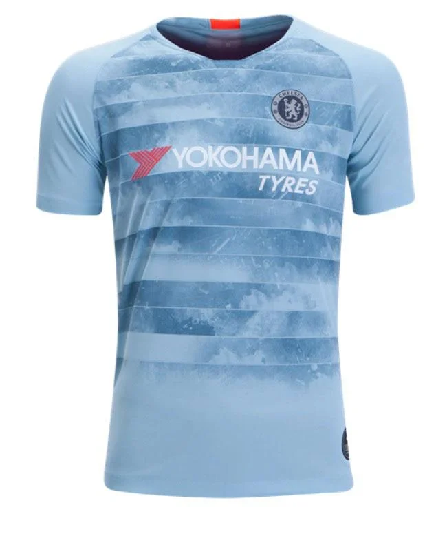 Chelsea 18/19 Kids Third Jersey