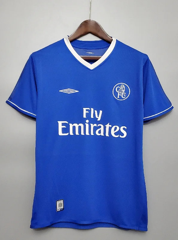 Chelsea 2004 Retro Home Jersey