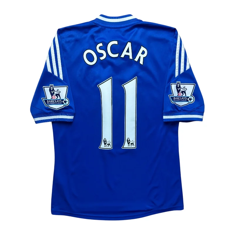 Chelsea 2013-14 Home Shirt (S) Oscar #11