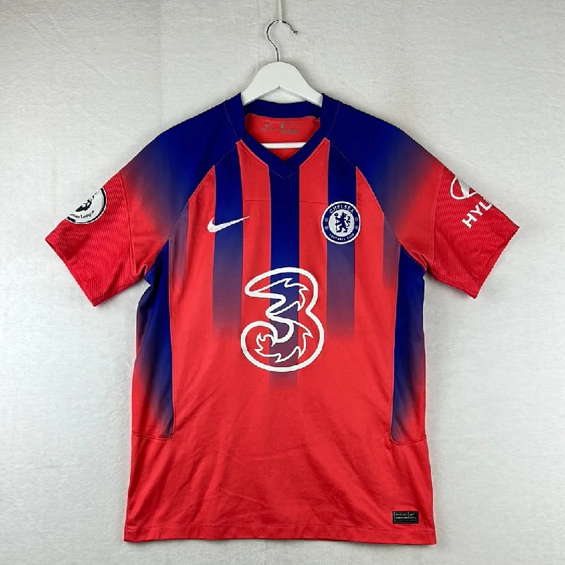 Chelsea 2020/2021 Third Shirt - Medium - Mount 19