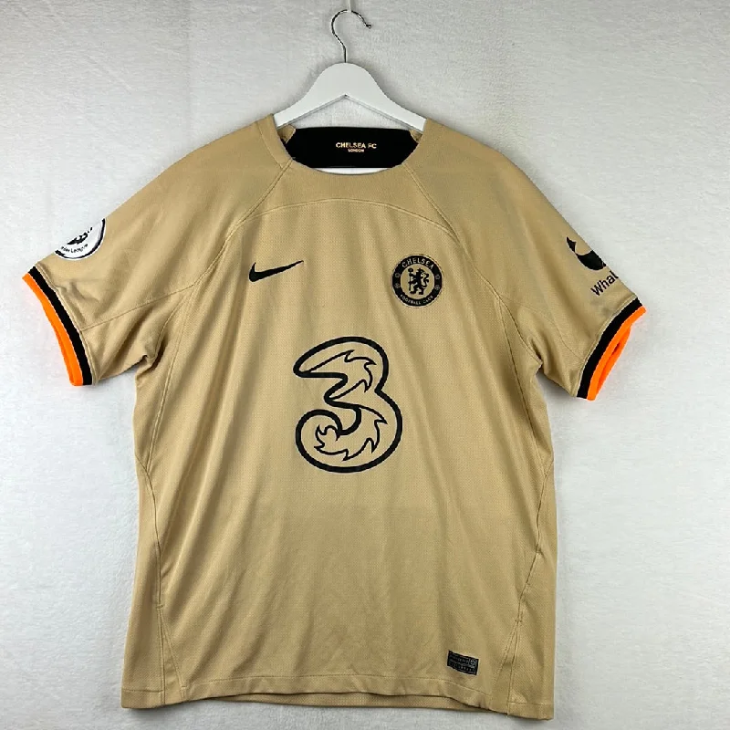 Chelsea 2022-2023 Third Shirt - Large - Mudryk 15