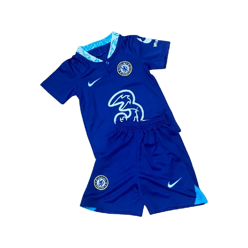 Chelsea 22/23 Home Replica JUNIOR Kit