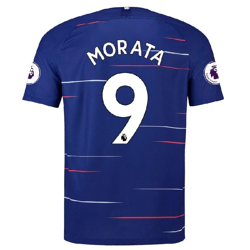 Chelsea Morata Home Jersey 2018/19