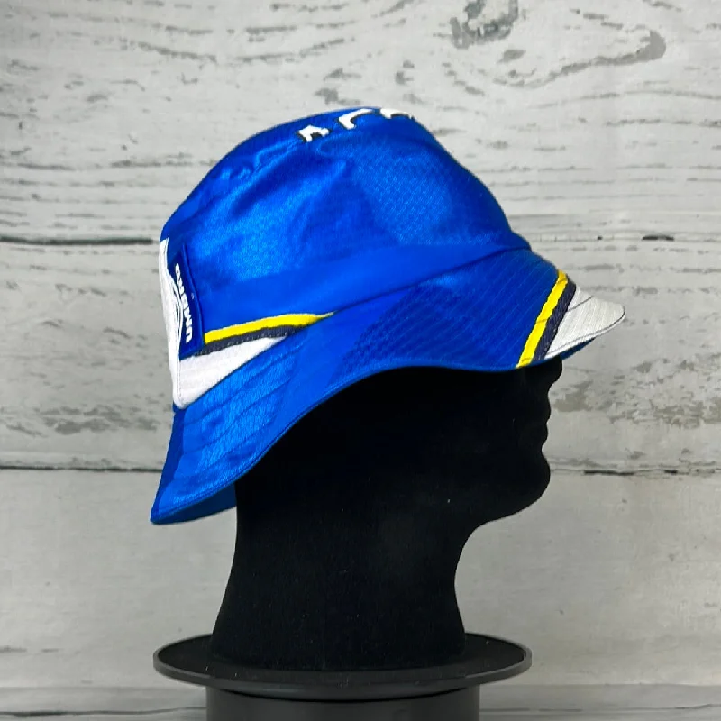 Chelsea Bucket Hat - A Reworked 1997/1998 Home Shirt