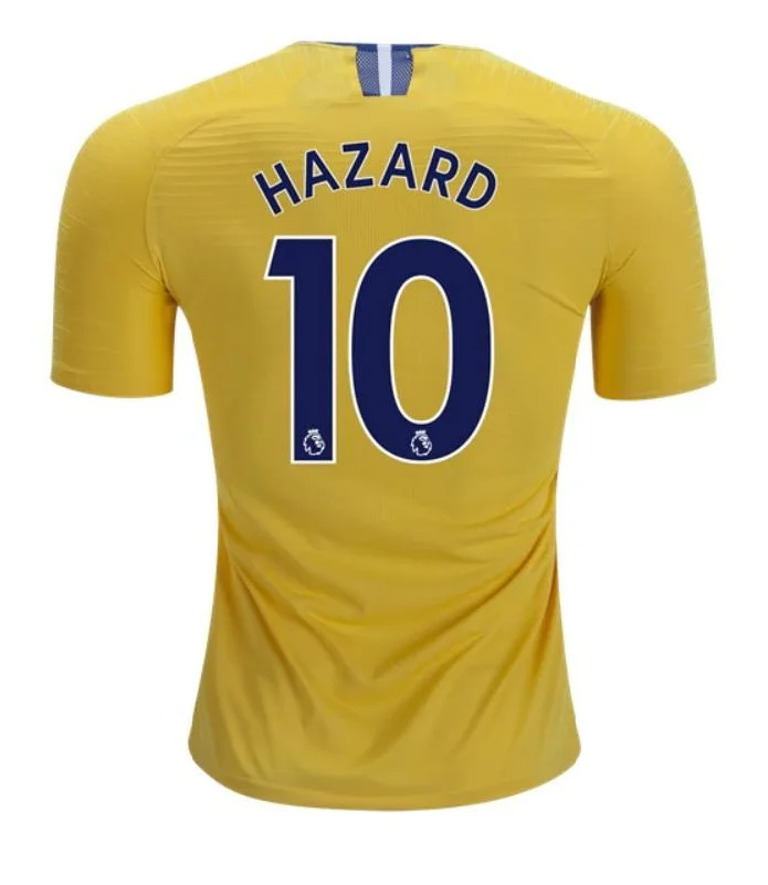 Chelsea Hazard Away Jersey 2018/19