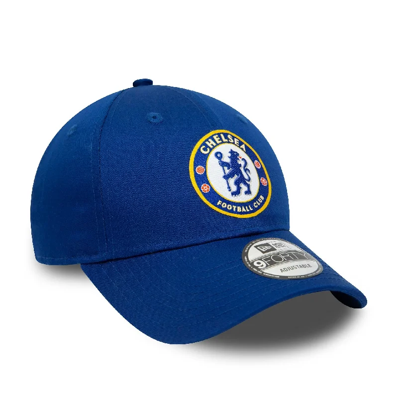 Chelsea FC Blue 9FORTY Adjustable Cap